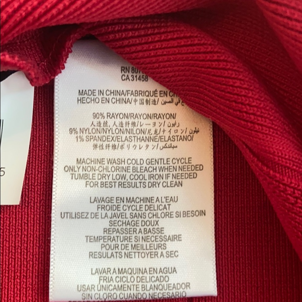 BCBG Power Skirt - Picture 3 of 3